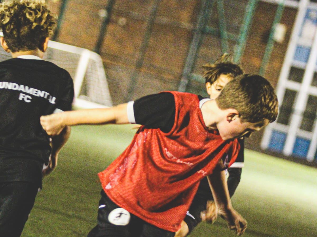 Fundamental FC Easter Camp