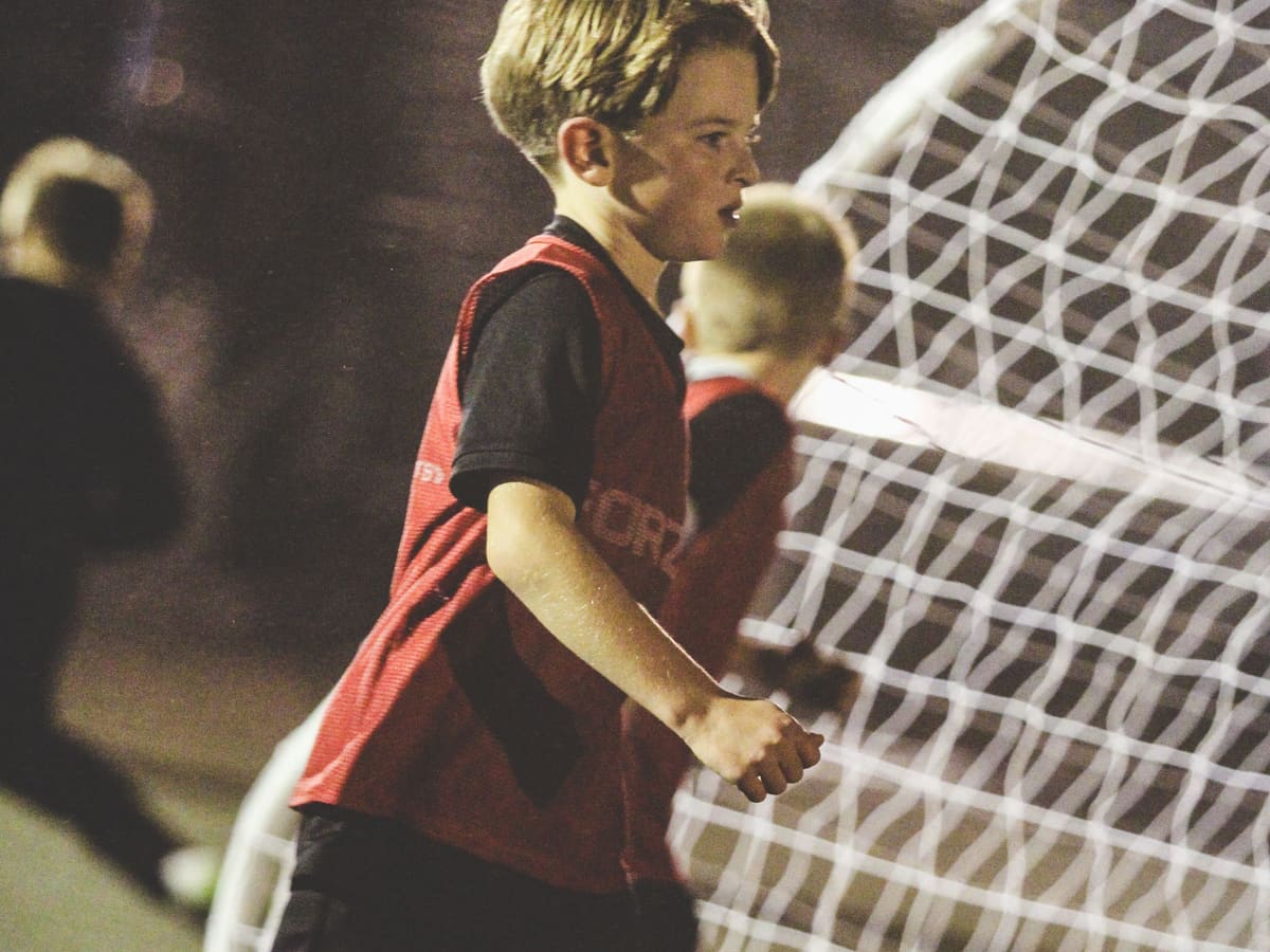 Fundamental FC Summer Camp