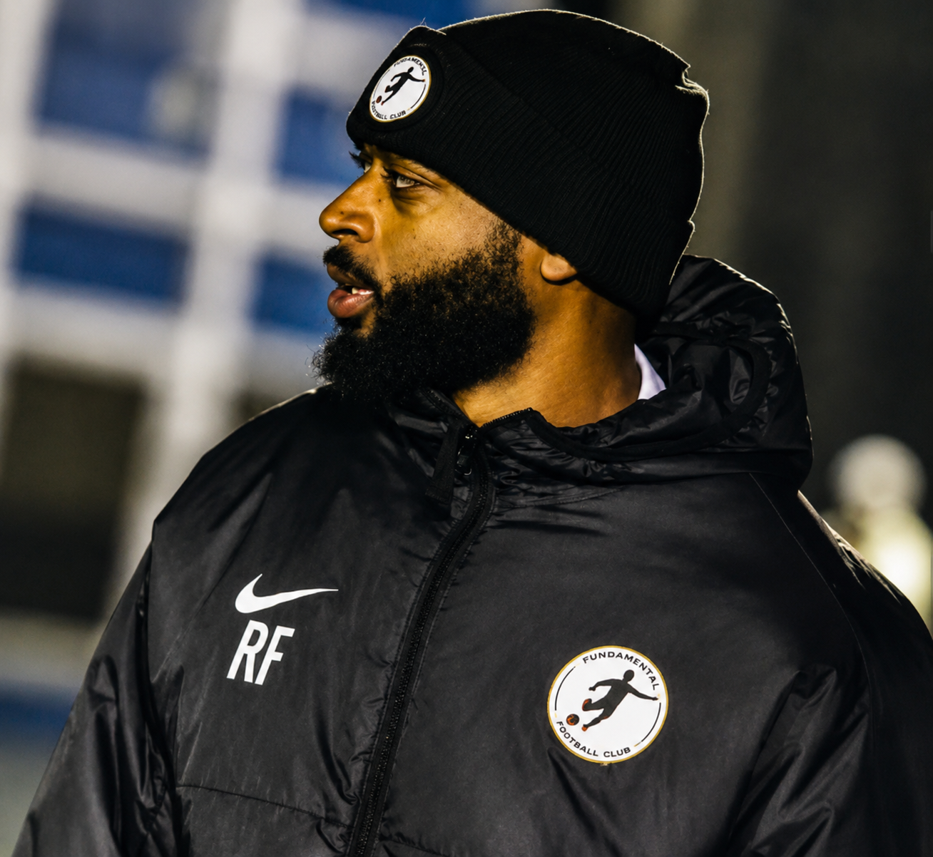 Coach Ron, Co-Founder & Head Coach at Fundamental FC