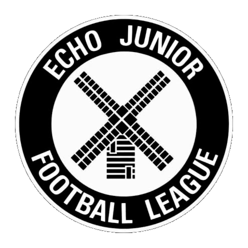 Echo Junior Football League logo